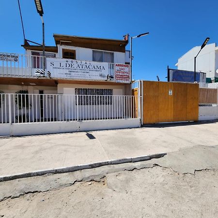 Hostal Sol Atacama -Caldera Exterior photo