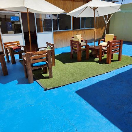 Hostal Sol Atacama -Caldera Exterior photo