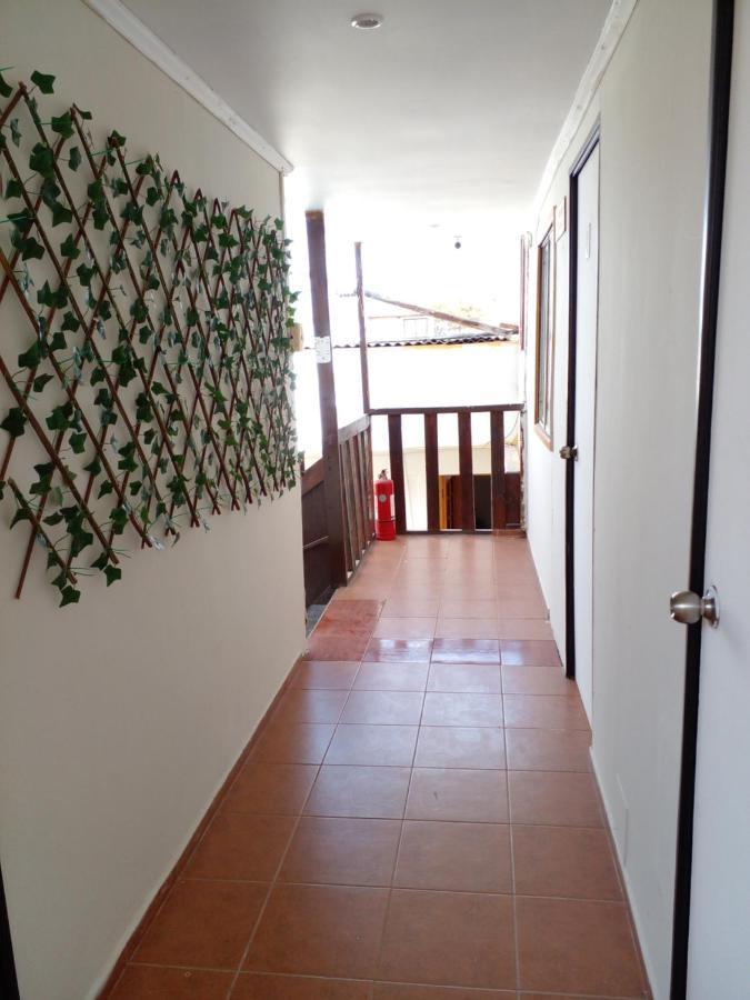 Hostal Sol Atacama -Caldera Exterior photo