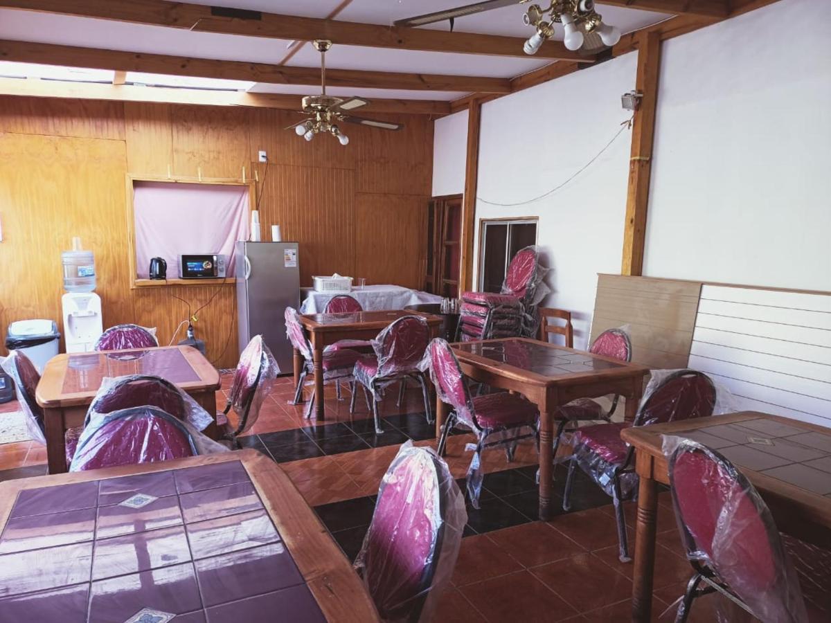 Hostal Sol Atacama -Caldera Exterior photo