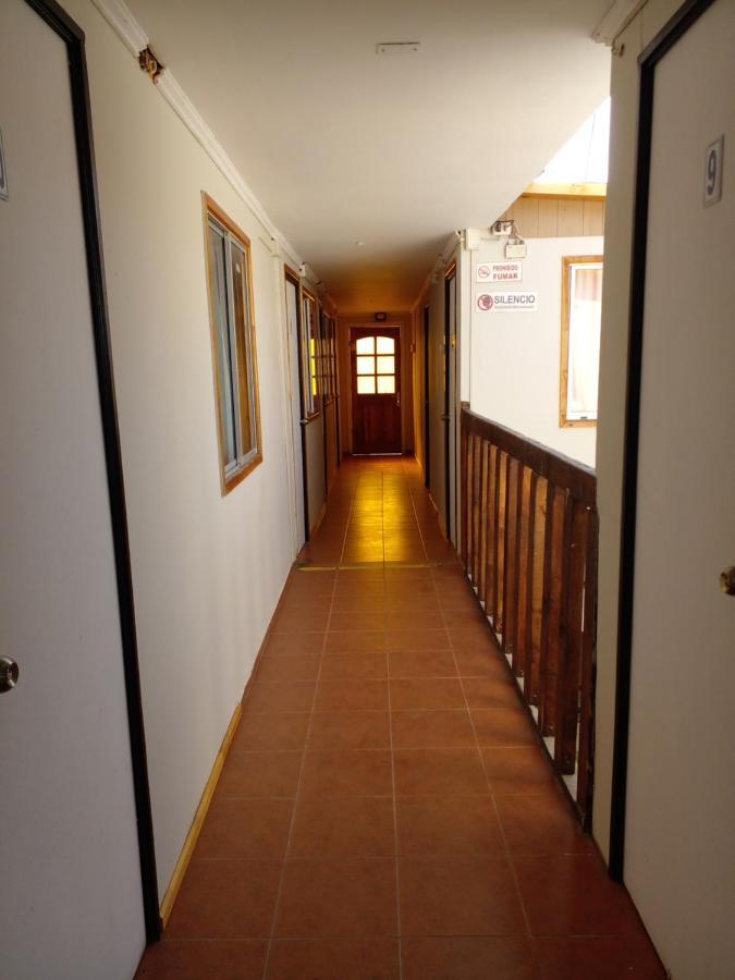 Hostal Sol Atacama -Caldera Exterior photo