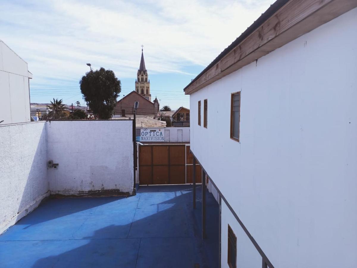 Hostal Sol Atacama -Caldera Exterior photo