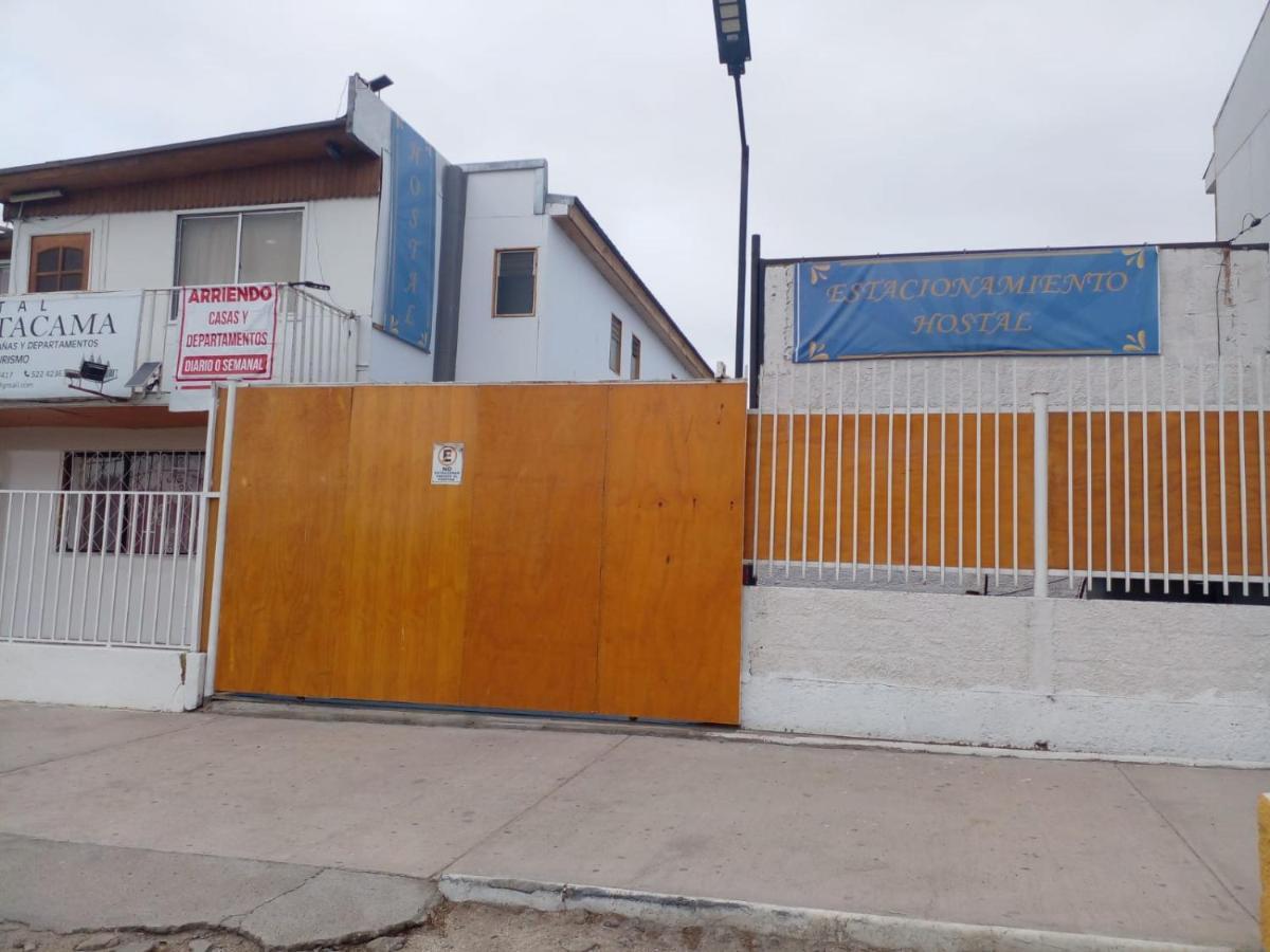 Hostal Sol Atacama -Caldera Exterior photo