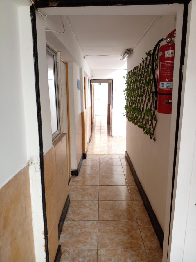 Hostal Sol Atacama -Caldera Exterior photo