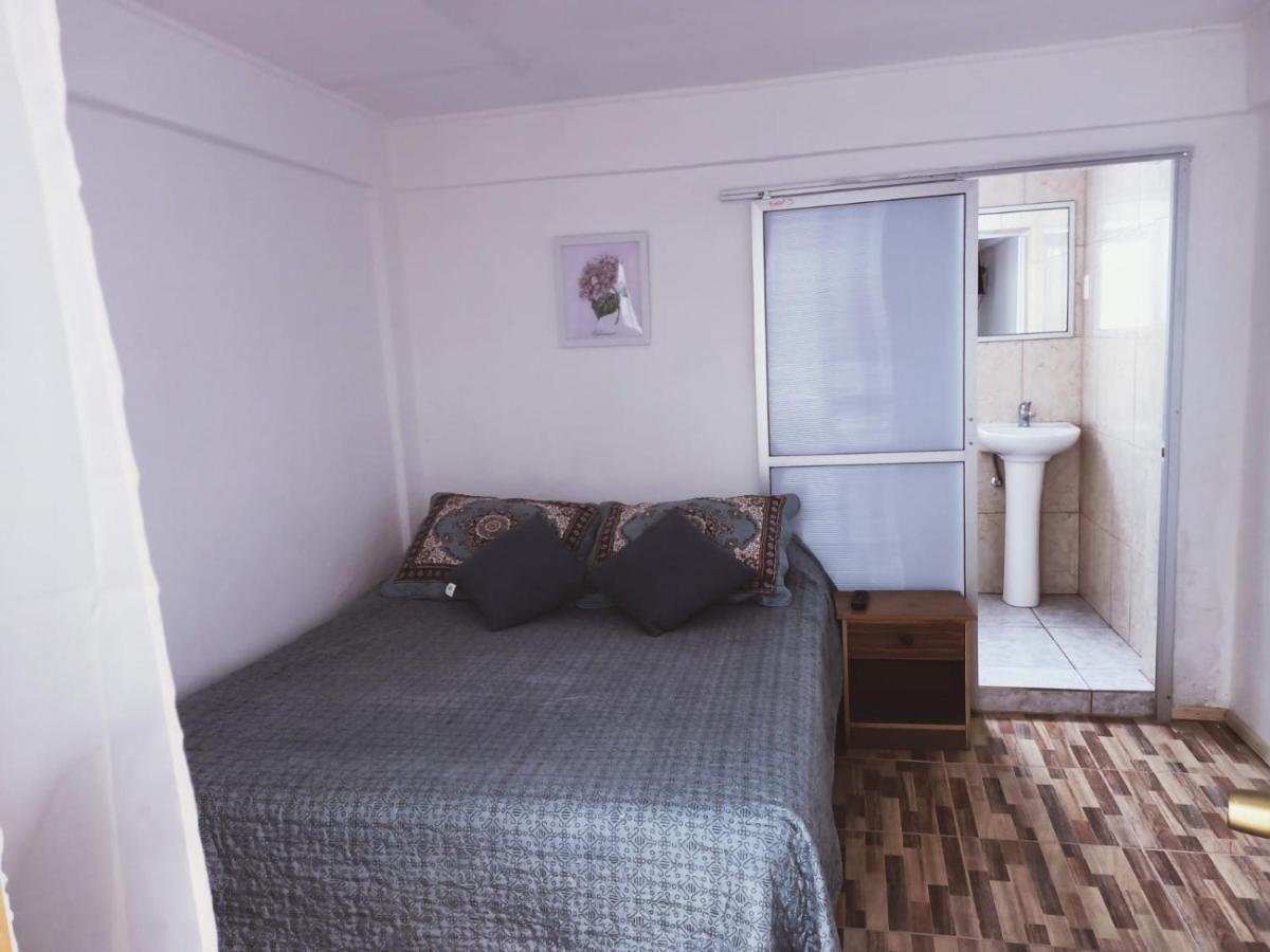 Hostal Sol Atacama -Caldera Exterior photo