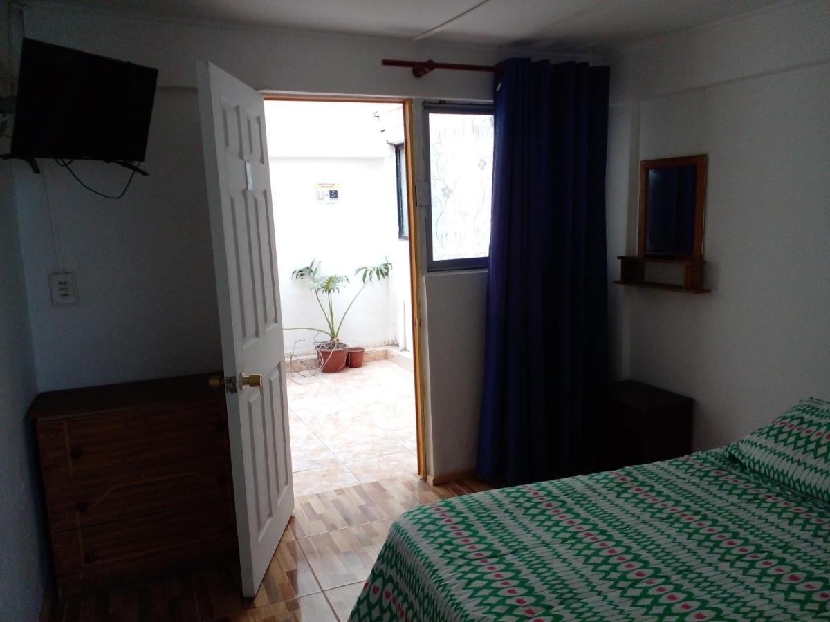 Hostal Sol Atacama -Caldera Exterior photo