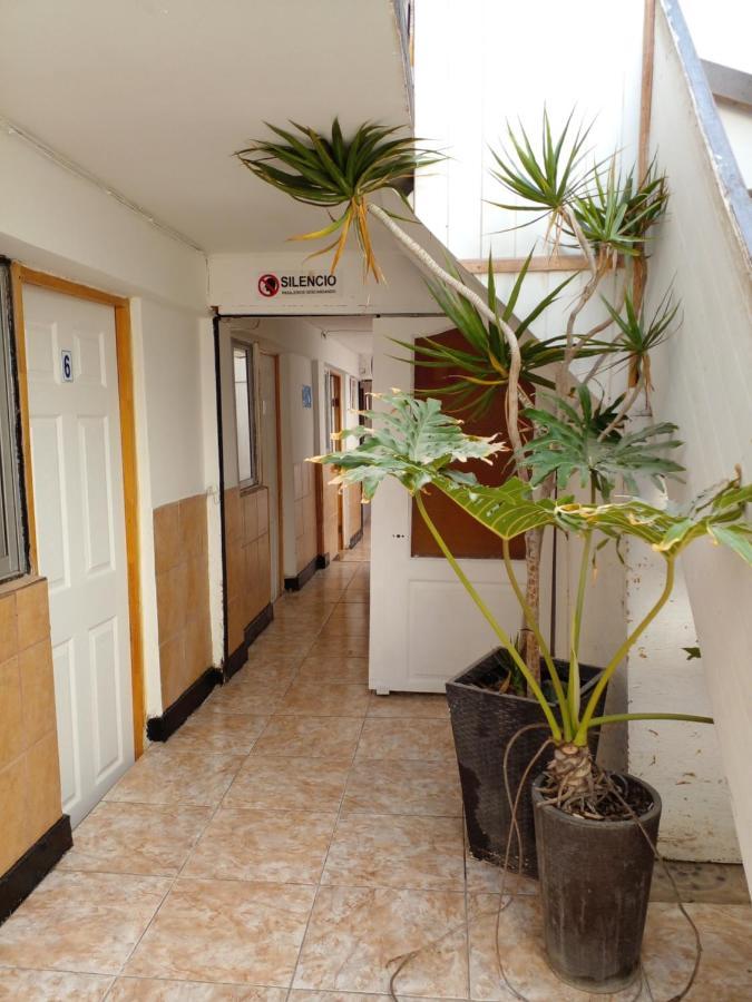Hostal Sol Atacama -Caldera Exterior photo