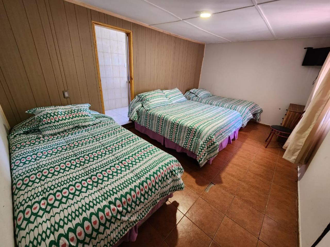 Hostal Sol Atacama -Caldera Exterior photo