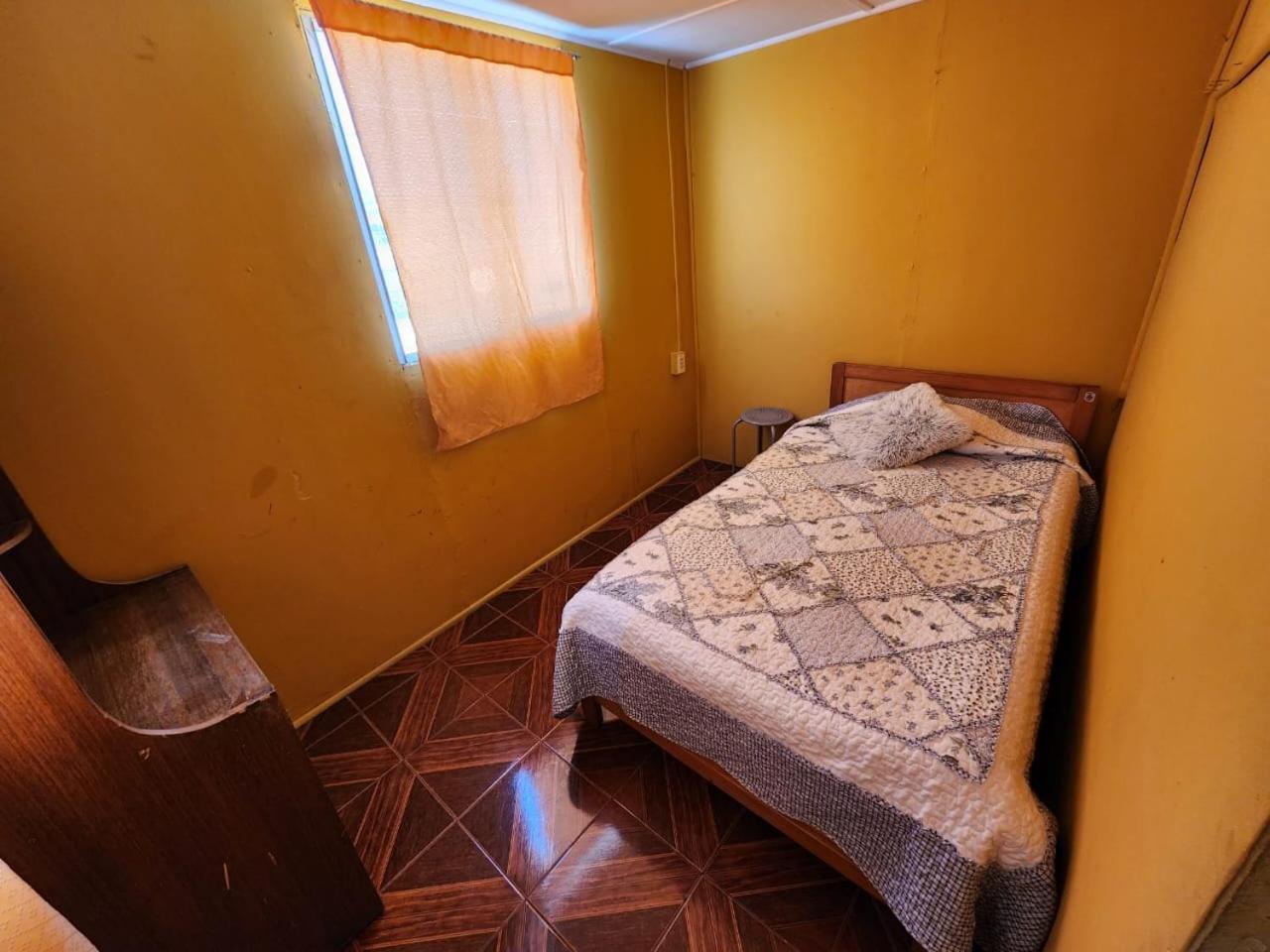 Hostal Sol Atacama -Caldera Exterior photo