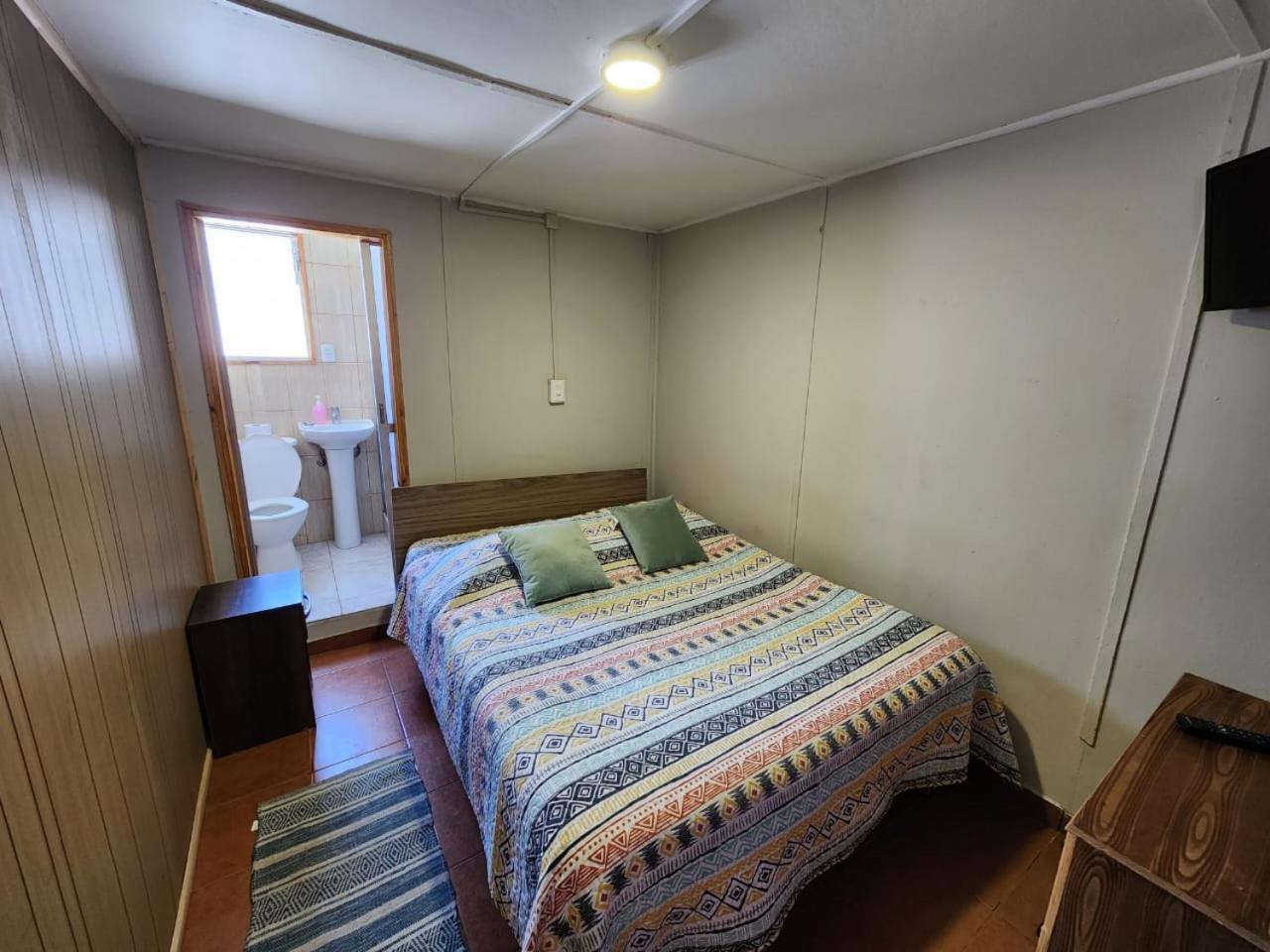 Hostal Sol Atacama -Caldera Exterior photo