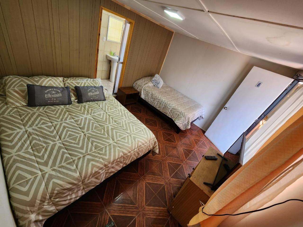 Hostal Sol Atacama -Caldera Exterior photo