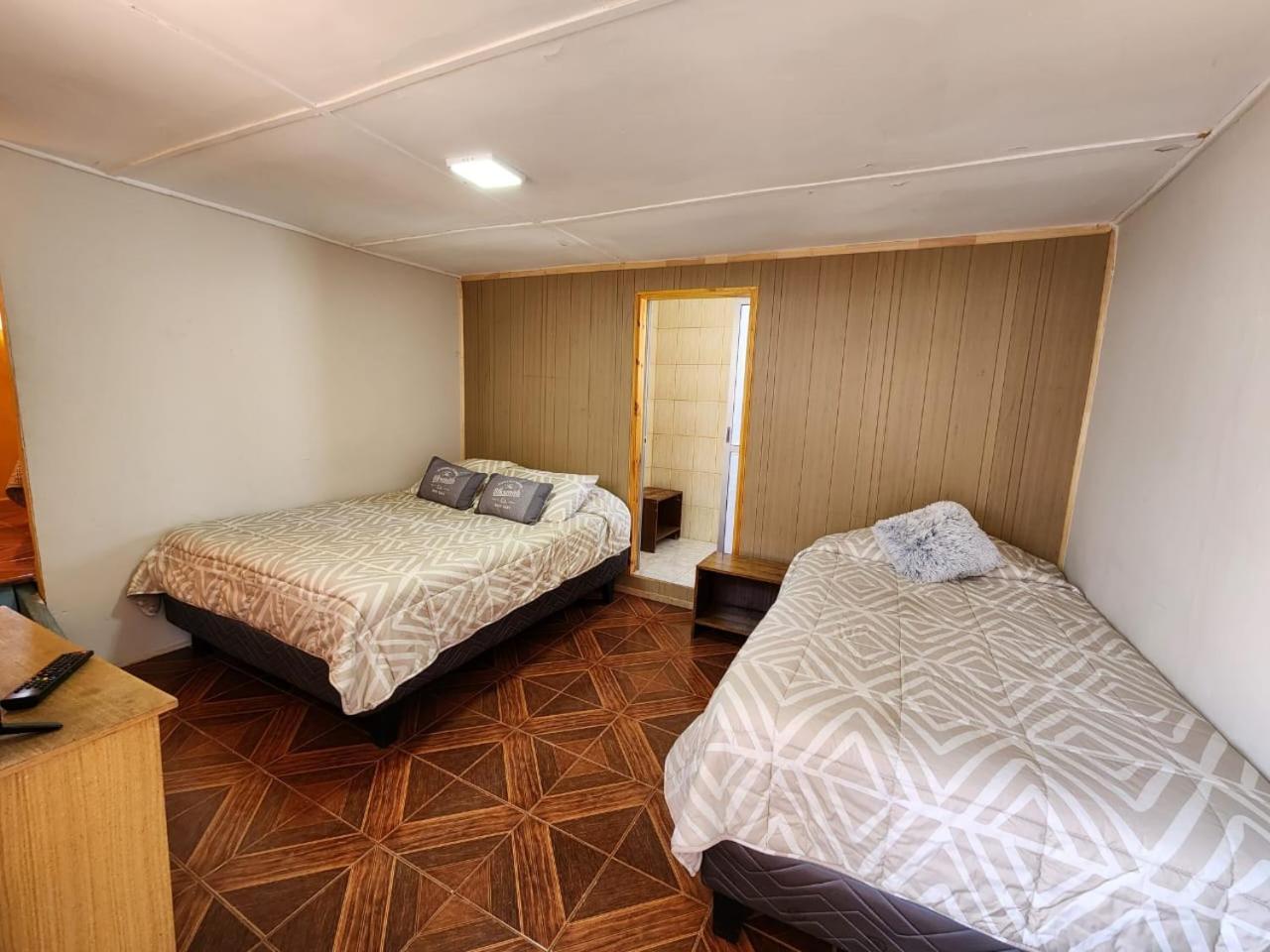 Hostal Sol Atacama -Caldera Exterior photo