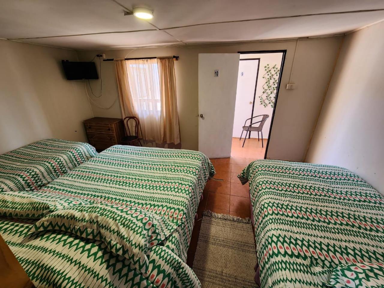 Hostal Sol Atacama -Caldera Exterior photo
