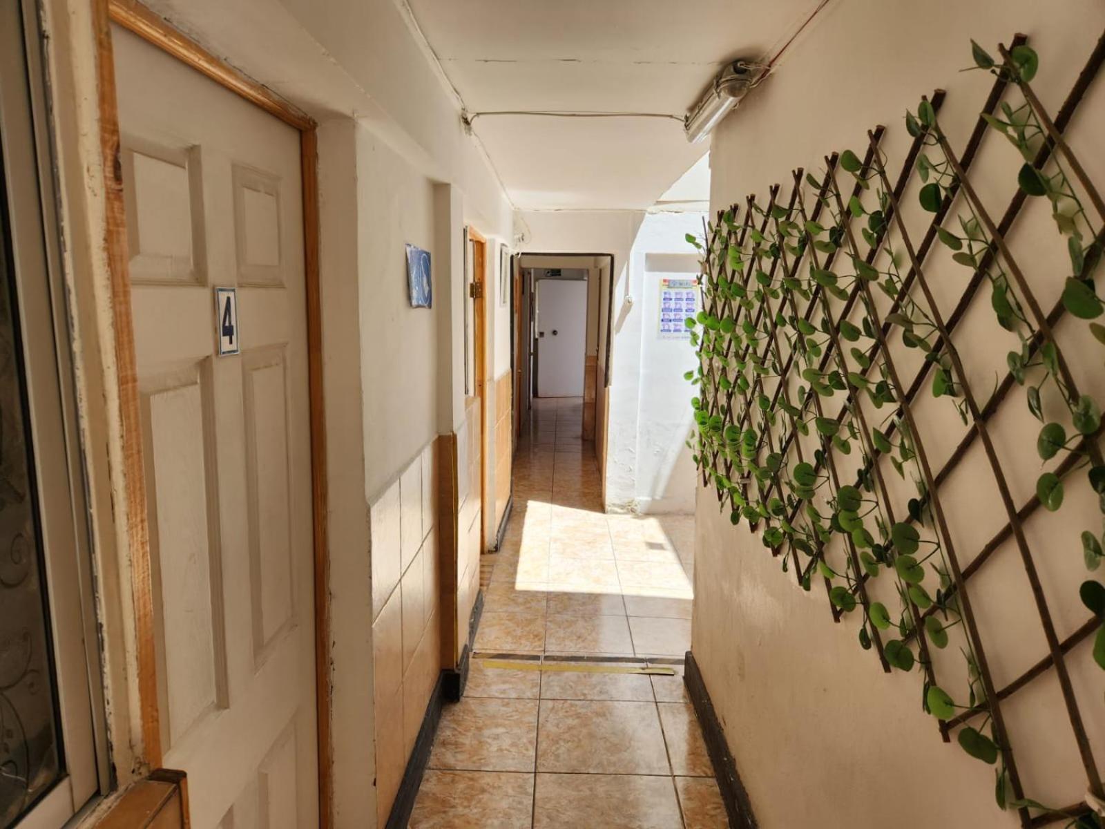 Hostal Sol Atacama -Caldera Exterior photo