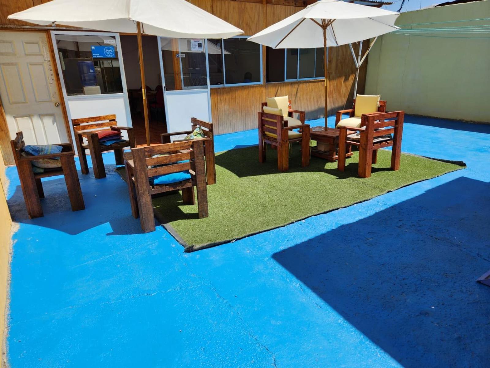 Hostal Sol Atacama -Caldera Exterior photo